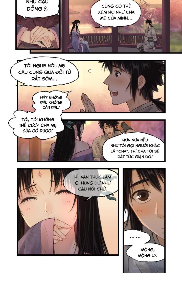 Tiên Kiếm Kỳ Hiệp Truyện Tứ Chapter 20 - Trang 3