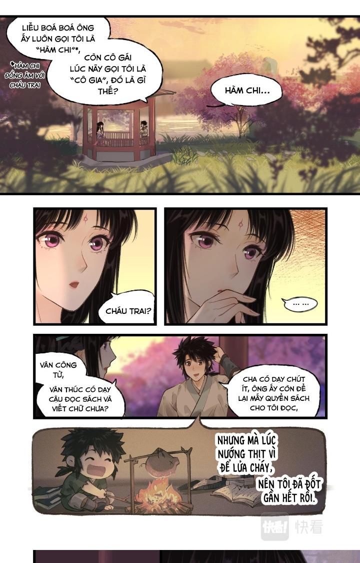 Tiên Kiếm Kỳ Hiệp Truyện Tứ Chapter 20 - Trang 3