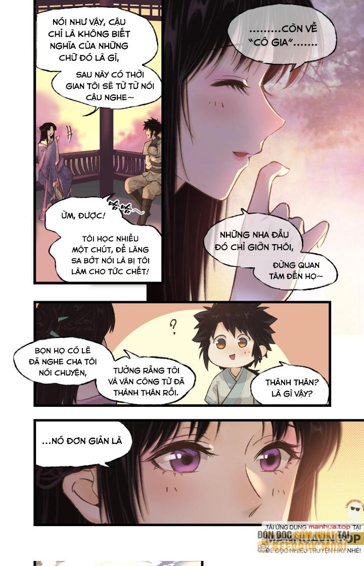 Tiên Kiếm Kỳ Hiệp Truyện Tứ Chapter 20 - Trang 3