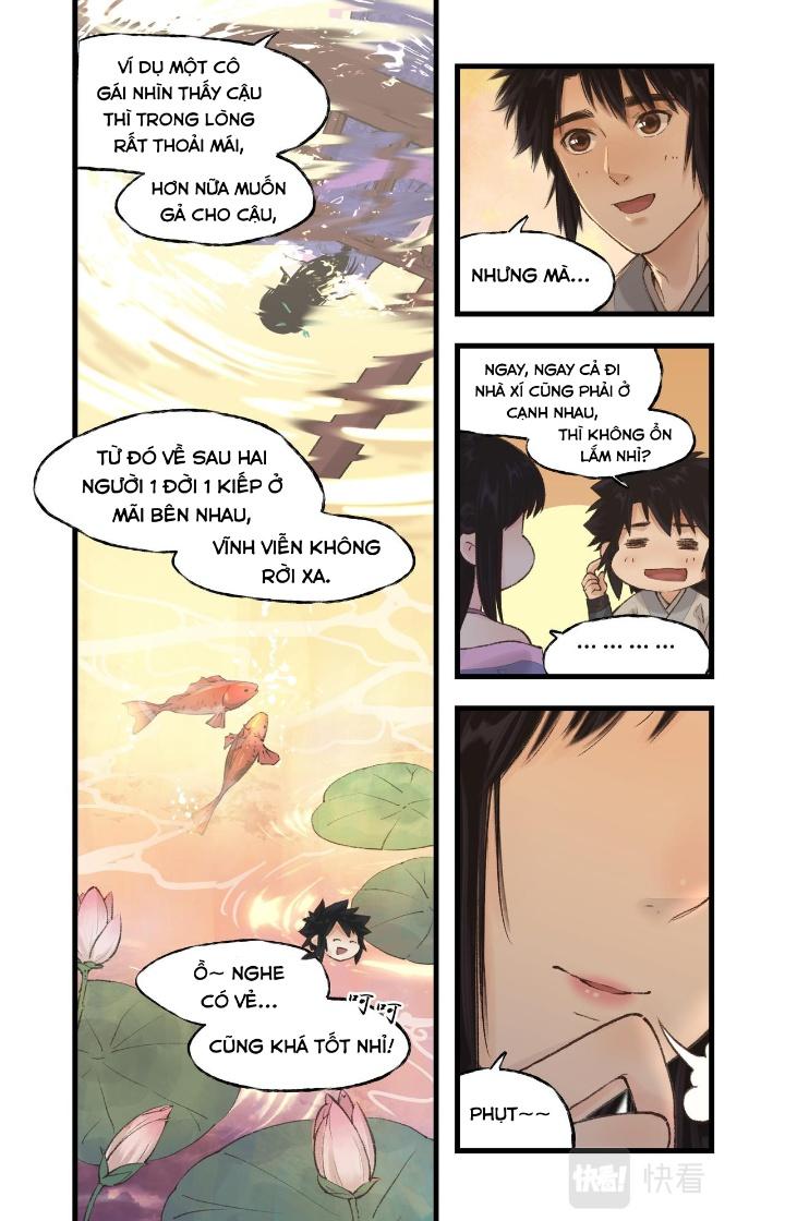 Tiên Kiếm Kỳ Hiệp Truyện Tứ Chapter 20 - Trang 3