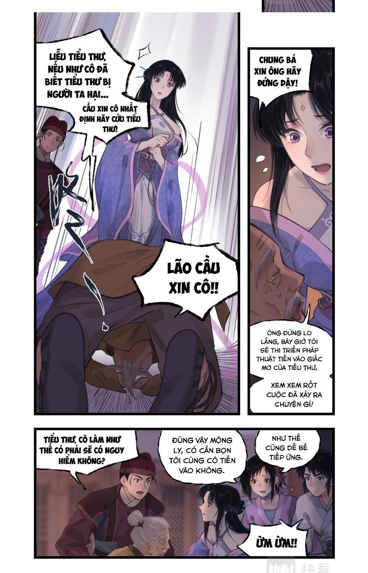 Tiên Kiếm Kỳ Hiệp Truyện Tứ Chapter 21 - Trang 3