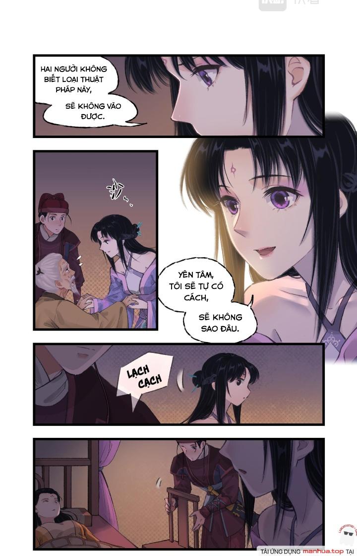 Tiên Kiếm Kỳ Hiệp Truyện Tứ Chapter 21 - Trang 3