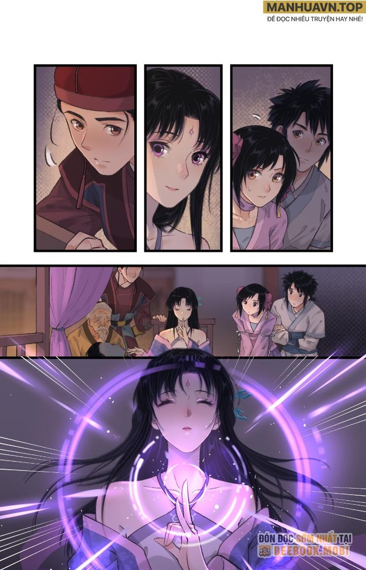 Tiên Kiếm Kỳ Hiệp Truyện Tứ Chapter 21 - Trang 3