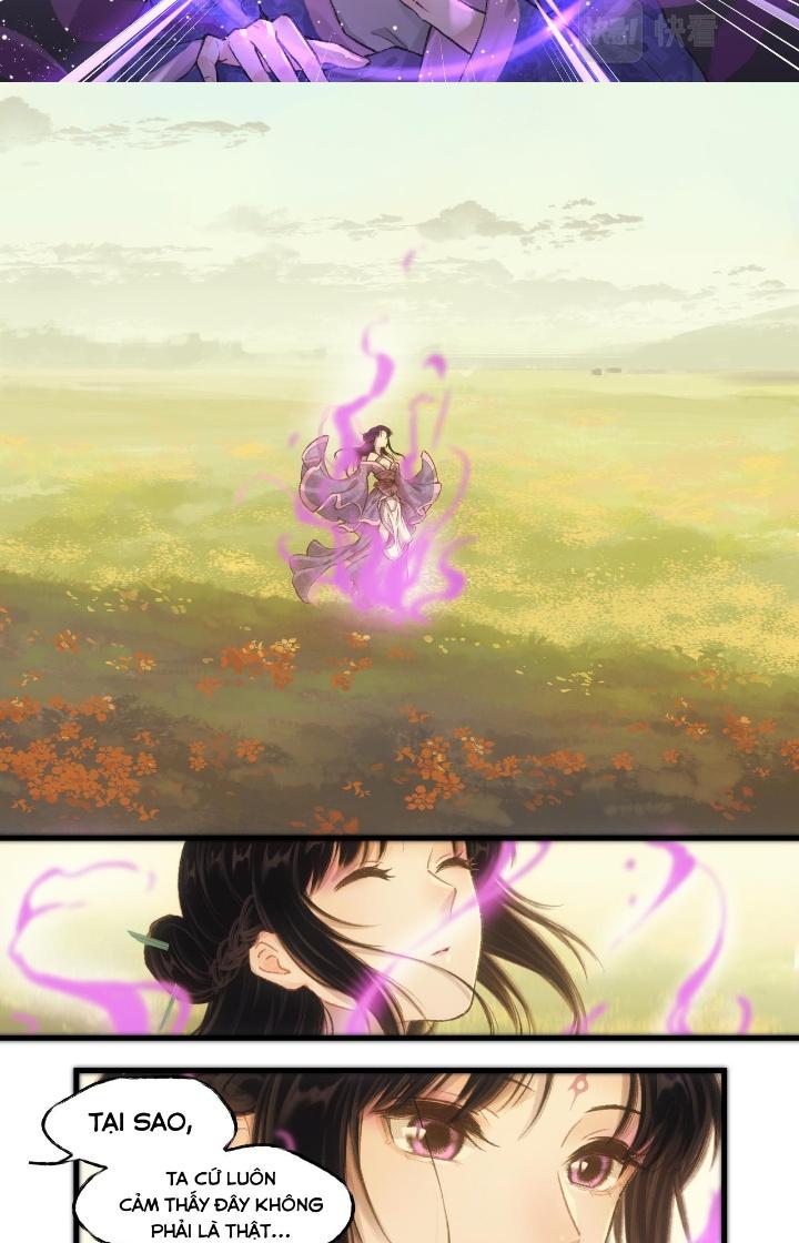 Tiên Kiếm Kỳ Hiệp Truyện Tứ Chapter 21 - Trang 3