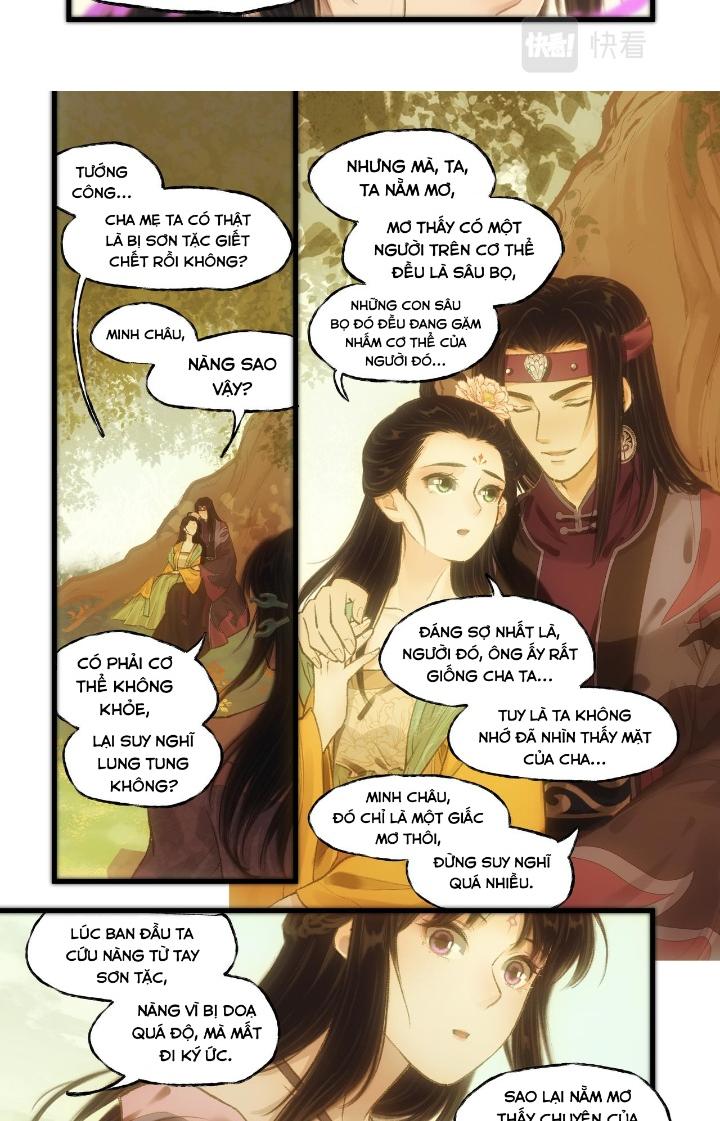 Tiên Kiếm Kỳ Hiệp Truyện Tứ Chapter 21 - Trang 3