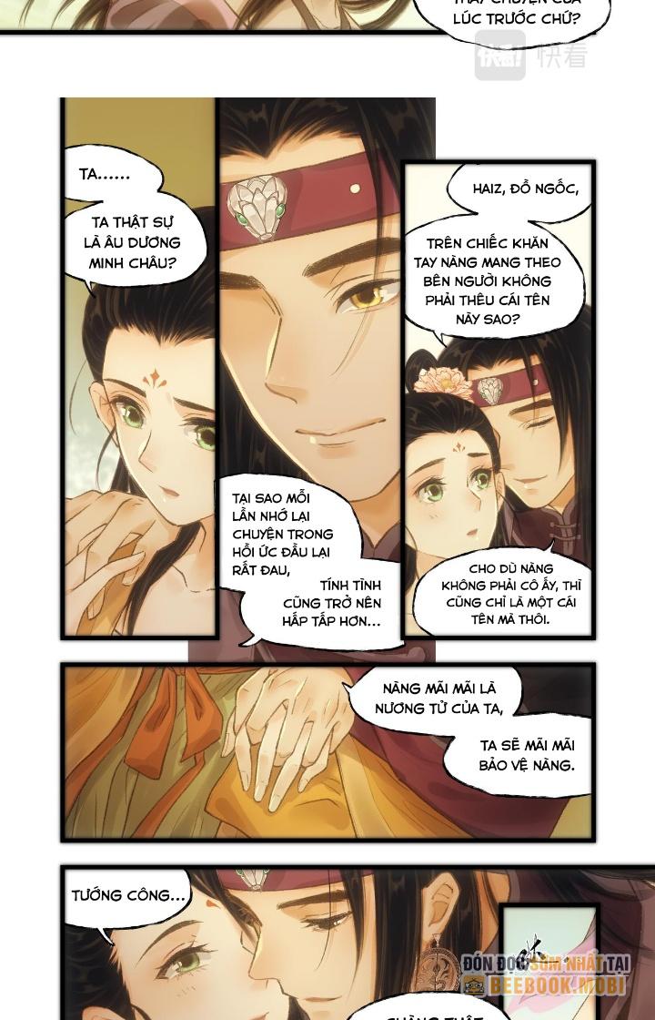 Tiên Kiếm Kỳ Hiệp Truyện Tứ Chapter 21 - Trang 3