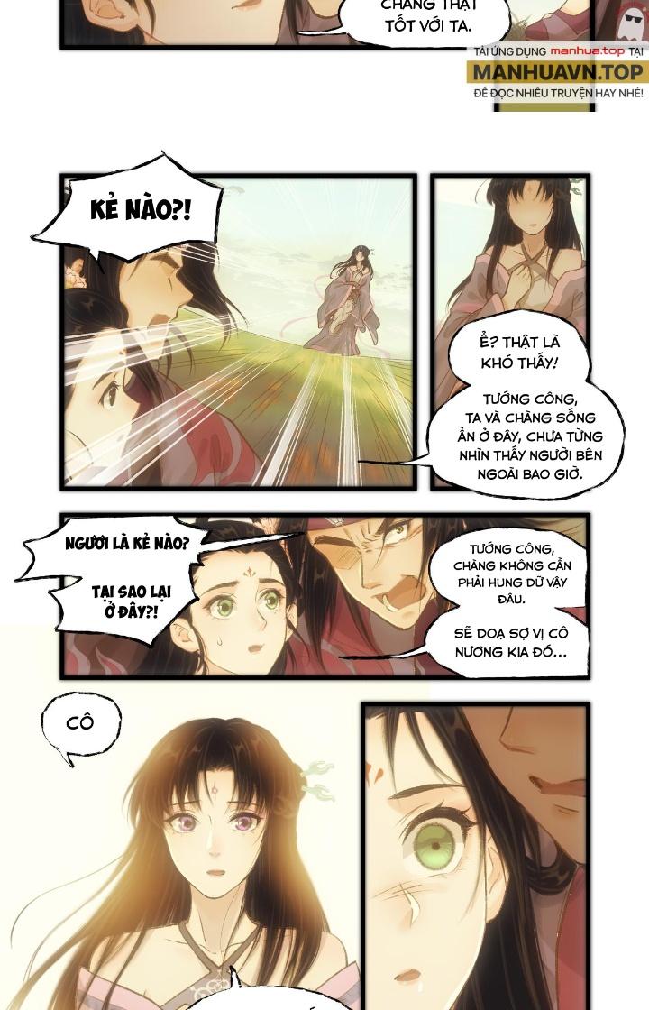 Tiên Kiếm Kỳ Hiệp Truyện Tứ Chapter 21 - Trang 3