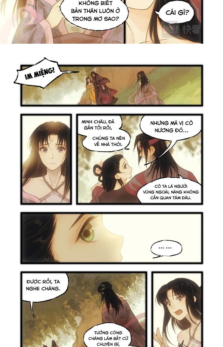 Tiên Kiếm Kỳ Hiệp Truyện Tứ Chapter 21 - Trang 3