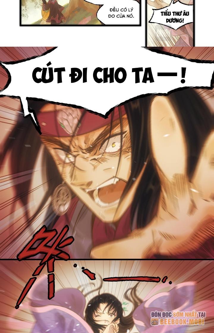 Tiên Kiếm Kỳ Hiệp Truyện Tứ Chapter 21 - Trang 3