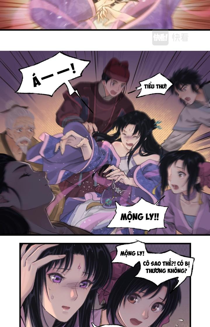 Tiên Kiếm Kỳ Hiệp Truyện Tứ Chapter 21 - Trang 3