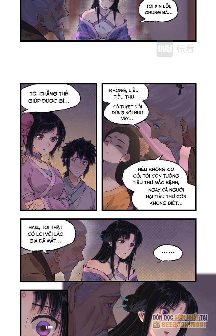Tiên Kiếm Kỳ Hiệp Truyện Tứ Chapter 21 - Trang 3