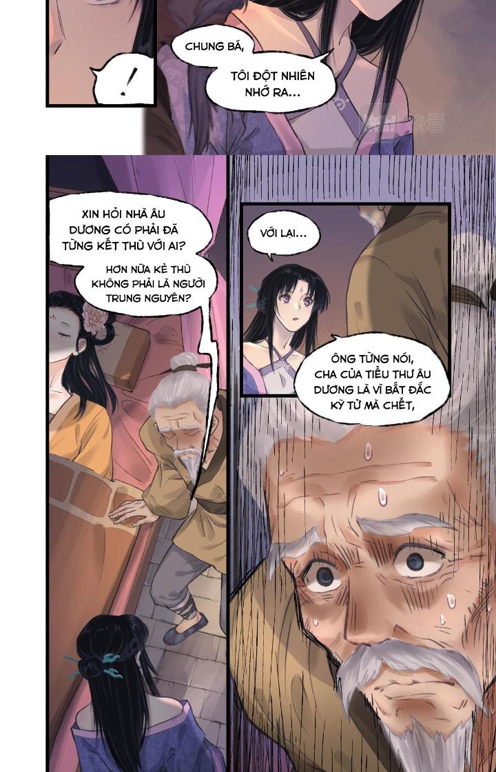 Tiên Kiếm Kỳ Hiệp Truyện Tứ Chapter 21 - Trang 3