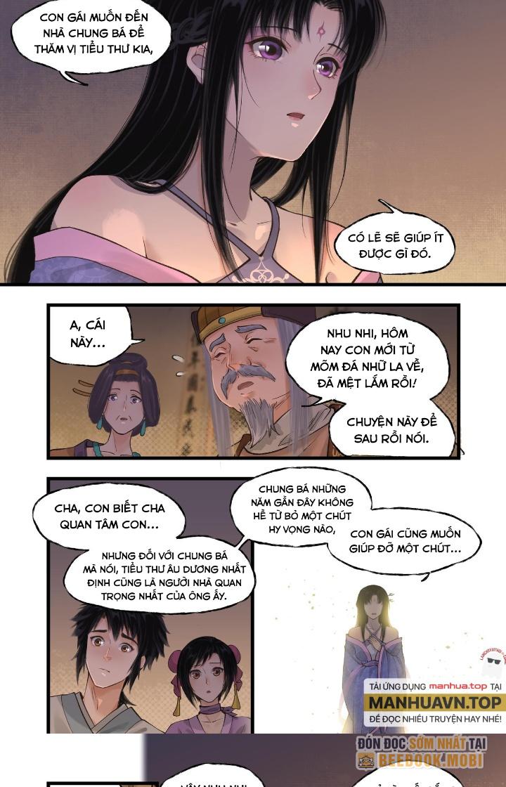 Tiên Kiếm Kỳ Hiệp Truyện Tứ Chapter 21 - Trang 3