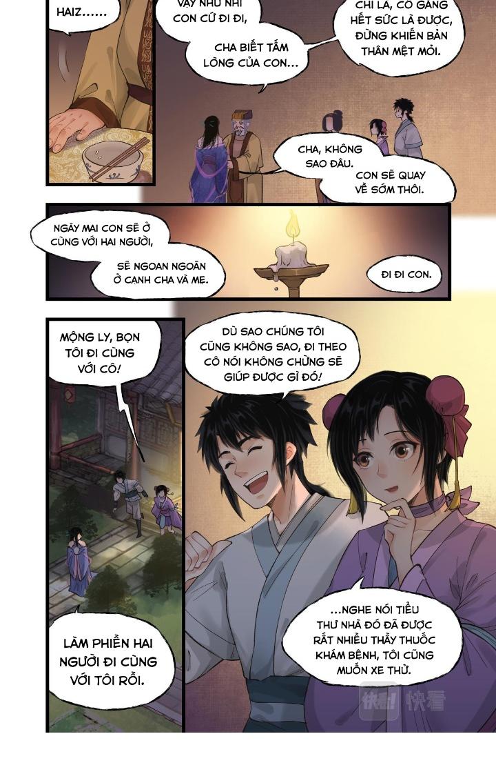 Tiên Kiếm Kỳ Hiệp Truyện Tứ Chapter 21 - Trang 3