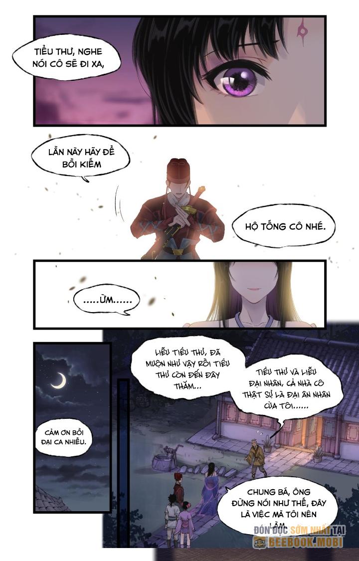 Tiên Kiếm Kỳ Hiệp Truyện Tứ Chapter 21 - Trang 3
