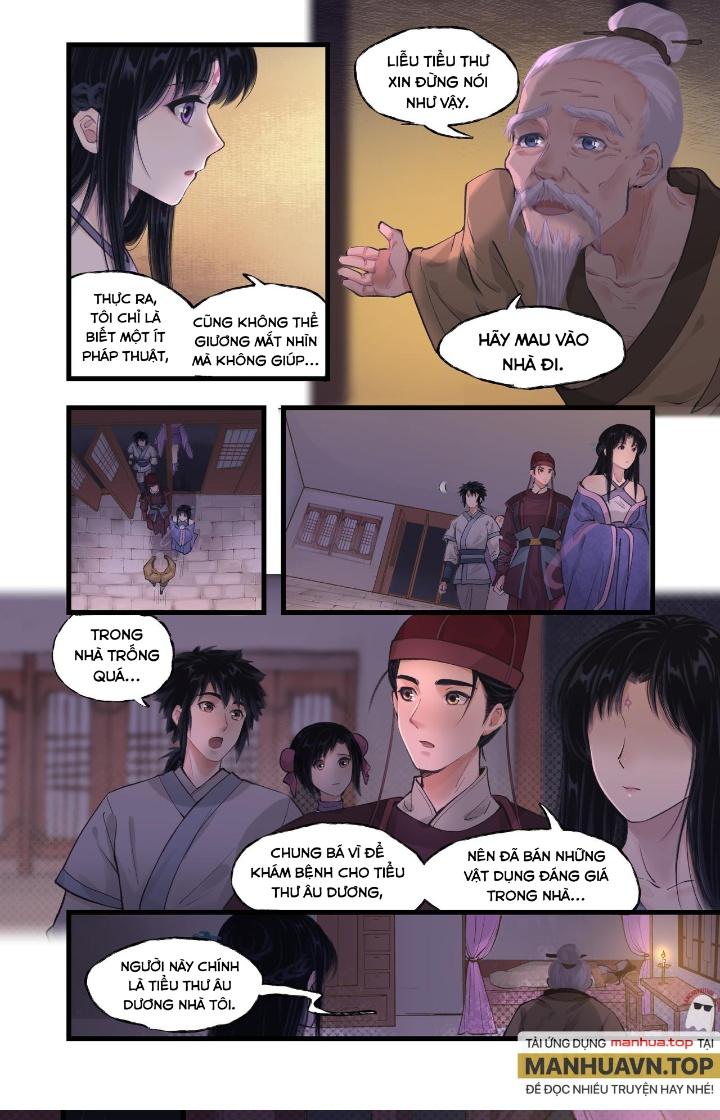 Tiên Kiếm Kỳ Hiệp Truyện Tứ Chapter 21 - Trang 3