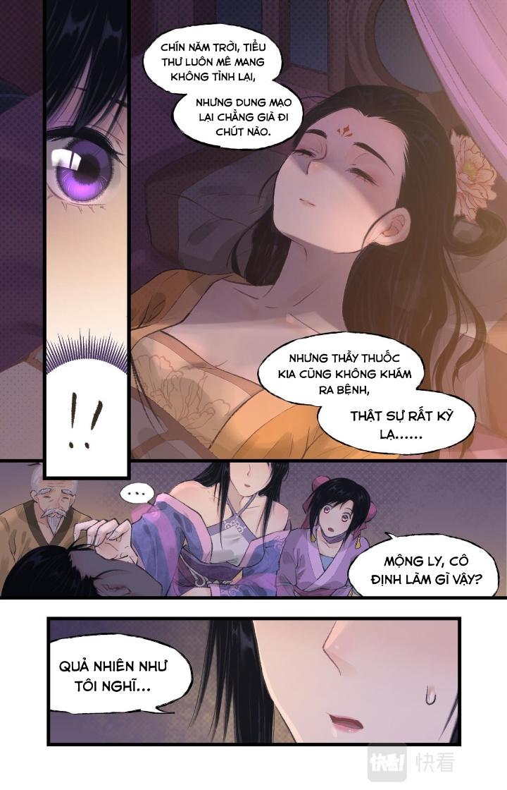 Tiên Kiếm Kỳ Hiệp Truyện Tứ Chapter 21 - Trang 3