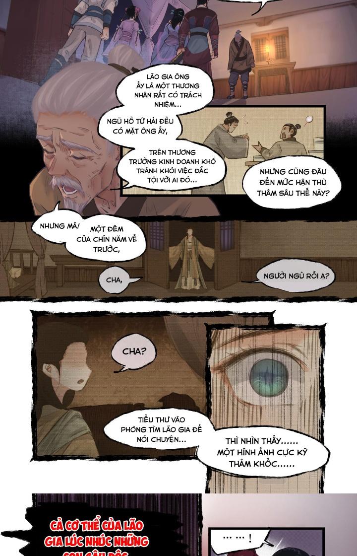 Tiên Kiếm Kỳ Hiệp Truyện Tứ Chapter 22 - Trang 3