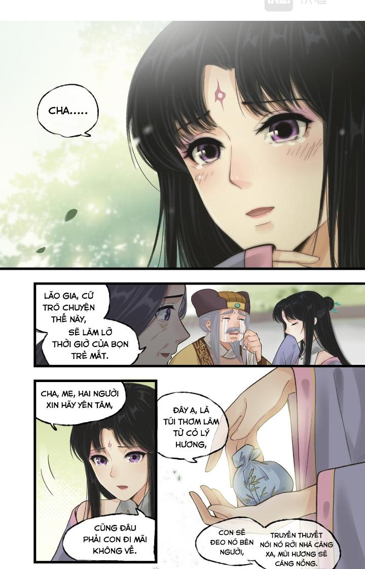 Tiên Kiếm Kỳ Hiệp Truyện Tứ Chapter 22 - Trang 3