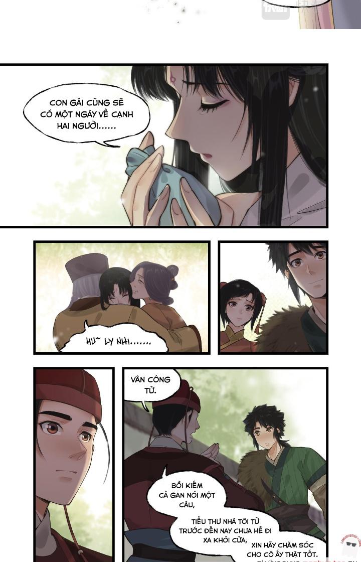 Tiên Kiếm Kỳ Hiệp Truyện Tứ Chapter 22 - Trang 3