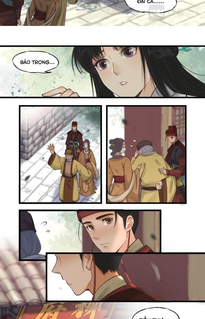 Tiên Kiếm Kỳ Hiệp Truyện Tứ Chapter 22 - Trang 3