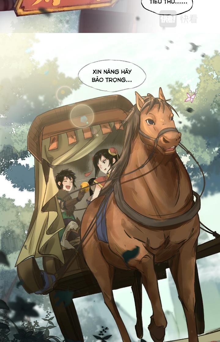 Tiên Kiếm Kỳ Hiệp Truyện Tứ Chapter 22 - Trang 3