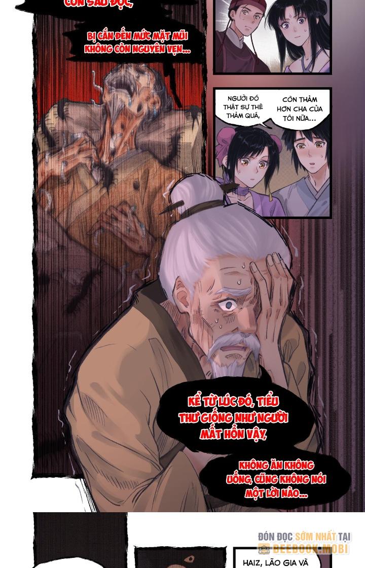 Tiên Kiếm Kỳ Hiệp Truyện Tứ Chapter 22 - Trang 3