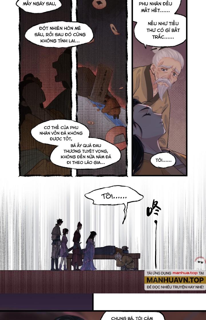 Tiên Kiếm Kỳ Hiệp Truyện Tứ Chapter 22 - Trang 3