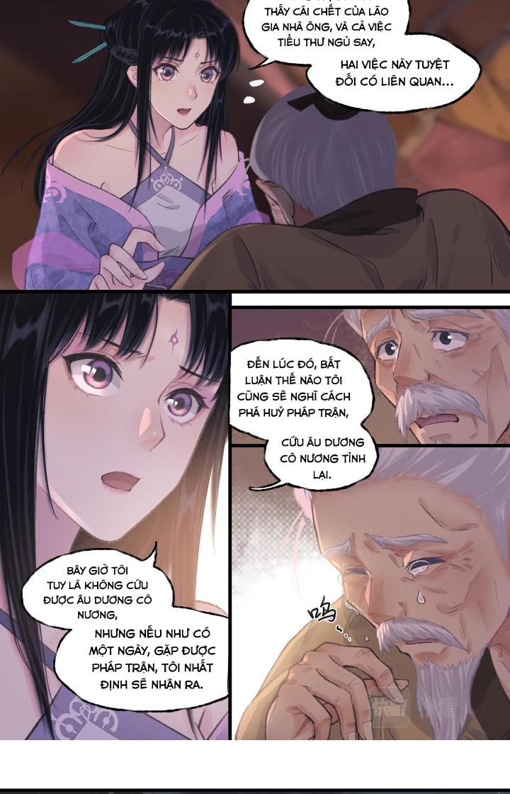 Tiên Kiếm Kỳ Hiệp Truyện Tứ Chapter 22 - Trang 3