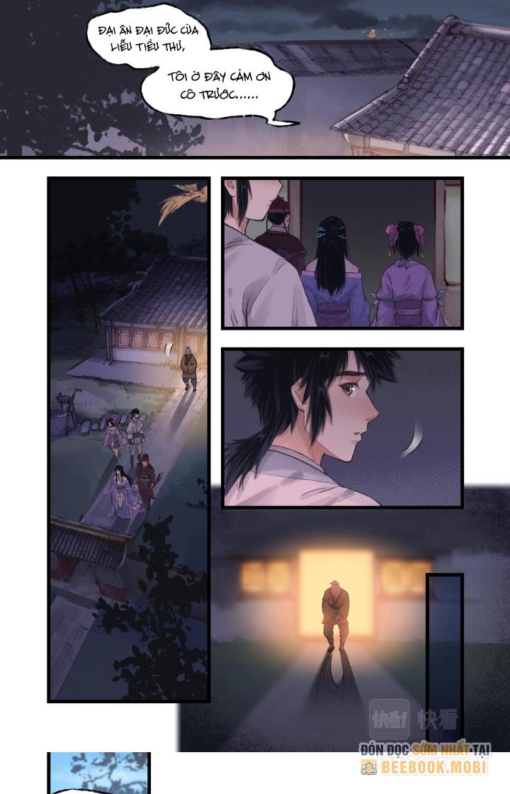 Tiên Kiếm Kỳ Hiệp Truyện Tứ Chapter 22 - Trang 3