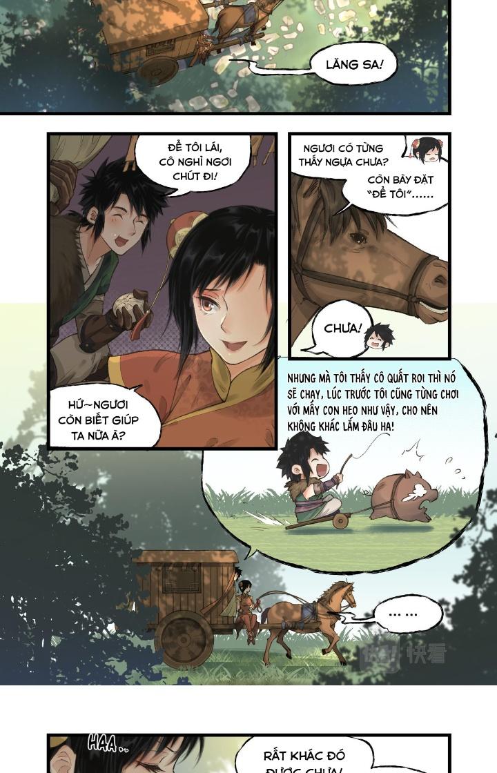 Tiên Kiếm Kỳ Hiệp Truyện Tứ Chapter 23 - Trang 3