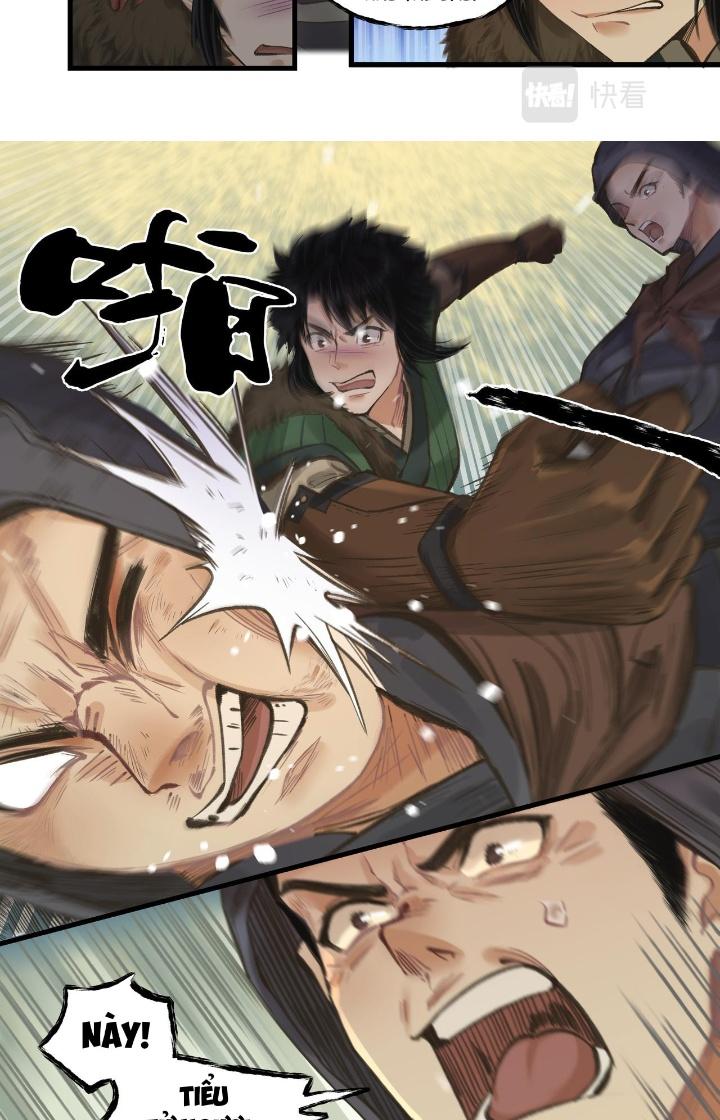 Tiên Kiếm Kỳ Hiệp Truyện Tứ Chapter 23 - Trang 3