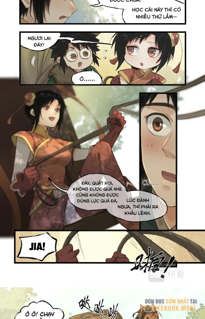 Tiên Kiếm Kỳ Hiệp Truyện Tứ Chapter 23 - Trang 3