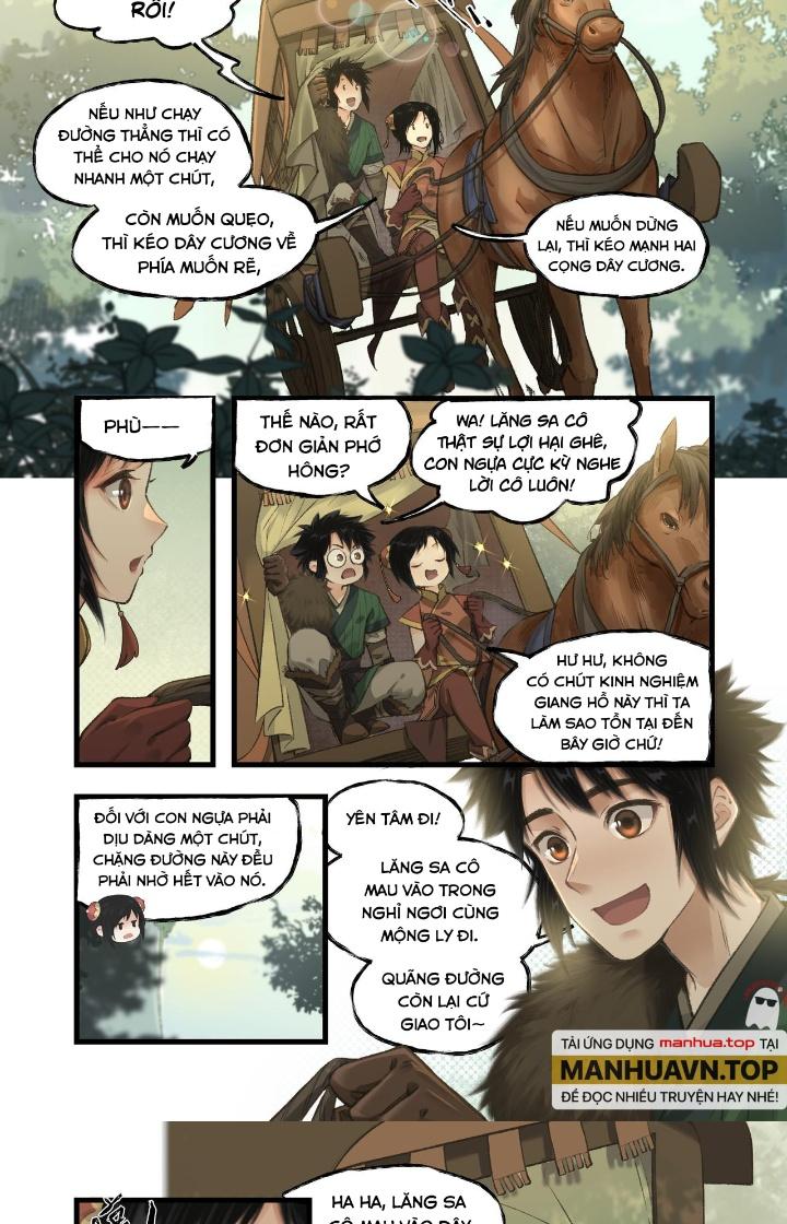 Tiên Kiếm Kỳ Hiệp Truyện Tứ Chapter 23 - Trang 3