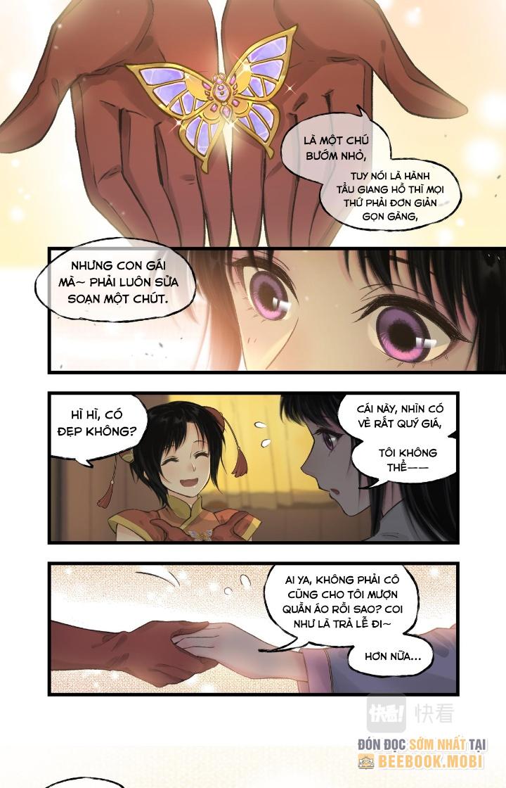 Tiên Kiếm Kỳ Hiệp Truyện Tứ Chapter 23 - Trang 3