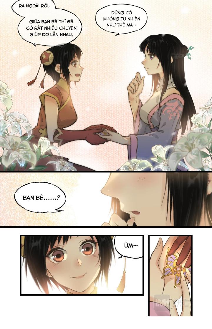 Tiên Kiếm Kỳ Hiệp Truyện Tứ Chapter 23 - Trang 3