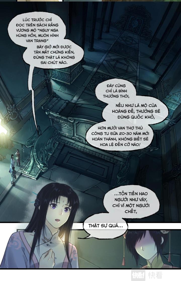 Tiên Kiếm Kỳ Hiệp Truyện Tứ Chapter 24 - Trang 3