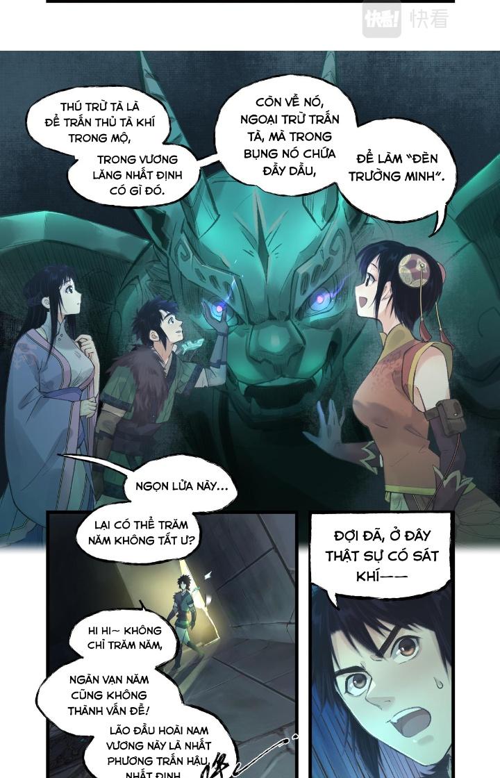 Tiên Kiếm Kỳ Hiệp Truyện Tứ Chapter 24 - Trang 3
