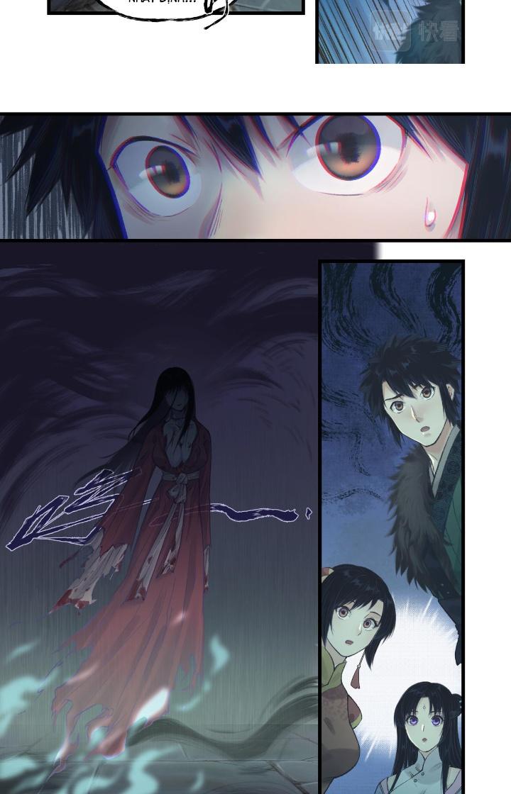 Tiên Kiếm Kỳ Hiệp Truyện Tứ Chapter 24 - Trang 3
