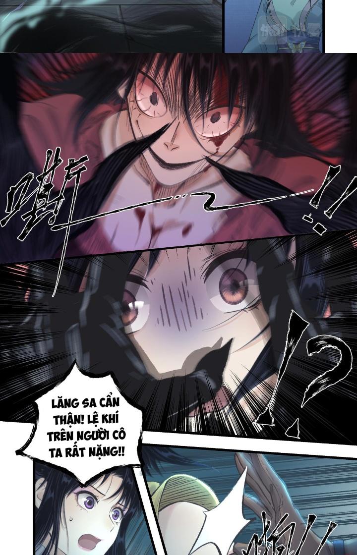 Tiên Kiếm Kỳ Hiệp Truyện Tứ Chapter 24 - Trang 3