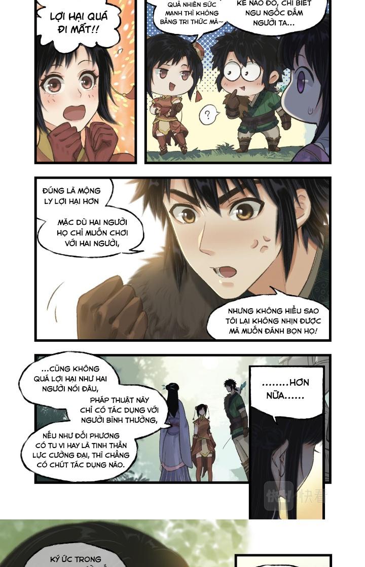 Tiên Kiếm Kỳ Hiệp Truyện Tứ Chapter 24 - Trang 3