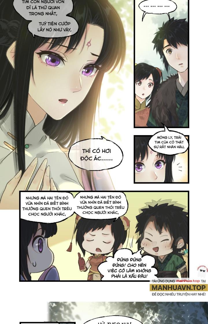 Tiên Kiếm Kỳ Hiệp Truyện Tứ Chapter 24 - Trang 3