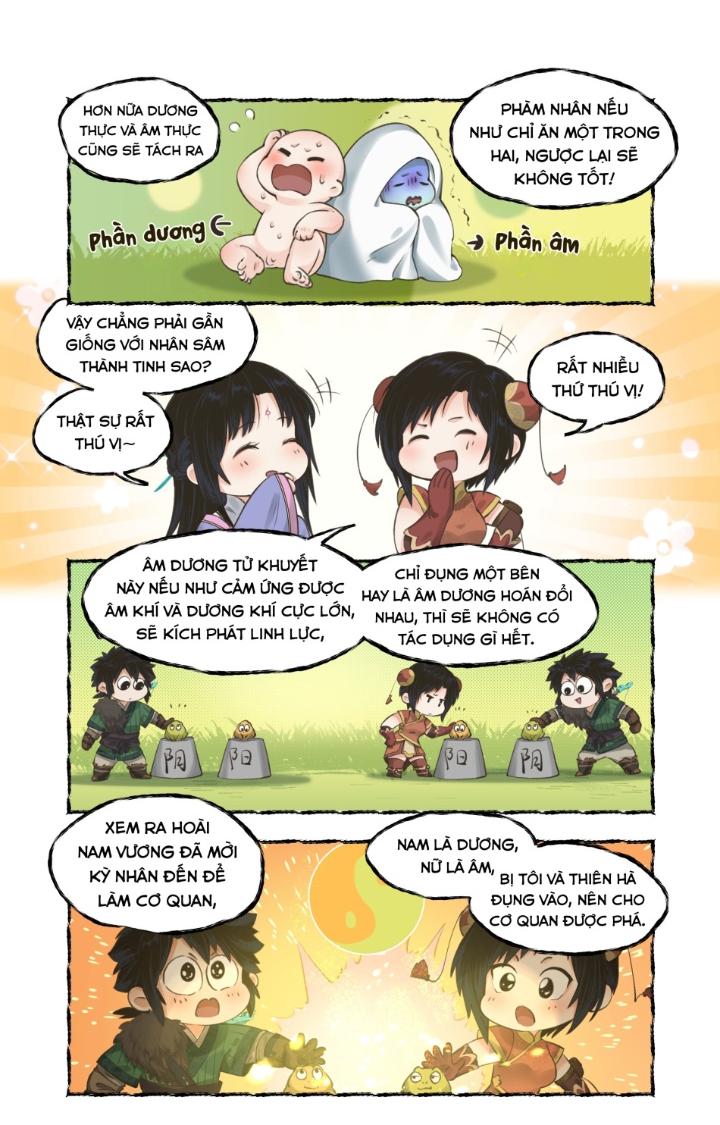 Tiên Kiếm Kỳ Hiệp Truyện Tứ Chapter 25 - Trang 3