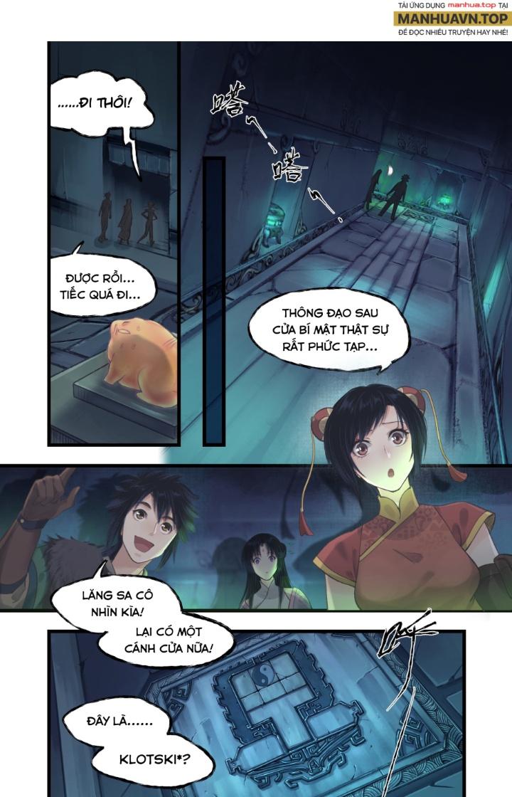 Tiên Kiếm Kỳ Hiệp Truyện Tứ Chapter 25 - Trang 3