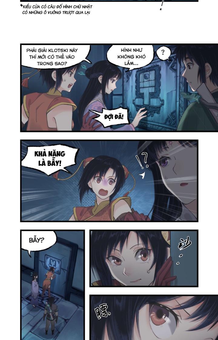 Tiên Kiếm Kỳ Hiệp Truyện Tứ Chapter 25 - Trang 3