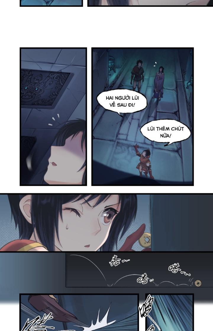Tiên Kiếm Kỳ Hiệp Truyện Tứ Chapter 25 - Trang 3
