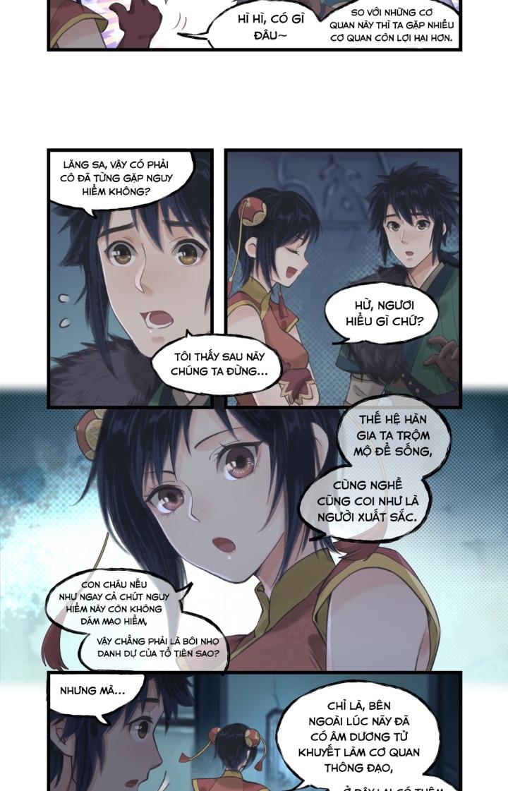 Tiên Kiếm Kỳ Hiệp Truyện Tứ Chapter 25 - Trang 3