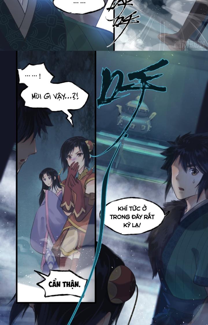 Tiên Kiếm Kỳ Hiệp Truyện Tứ Chapter 25 - Trang 3