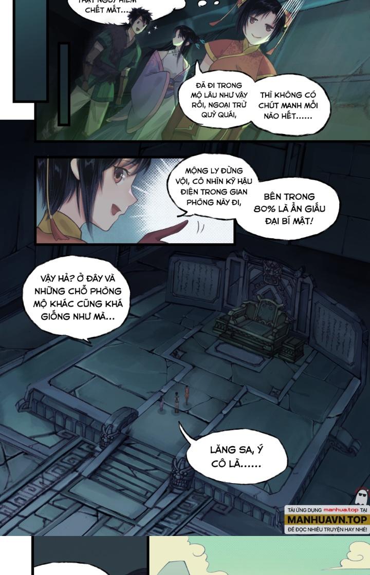 Tiên Kiếm Kỳ Hiệp Truyện Tứ Chapter 25 - Trang 3