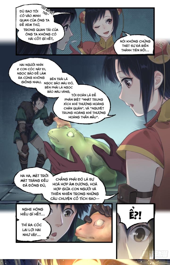 Tiên Kiếm Kỳ Hiệp Truyện Tứ Chapter 25 - Trang 3